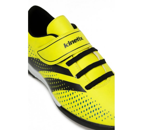 HEZY TF F 5FX Sarı Erkek Çocuk Halı Saha Ayakkabısı / Beden : 32 / Cinsiyet : Erkek