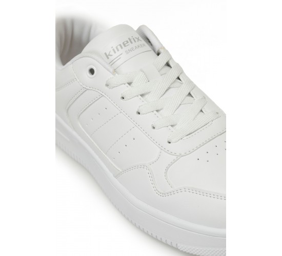 LOWNER PU 5FX Beyaz Unisex Sneaker / Beden : 39 / Cinsiyet : Kadın / Kız