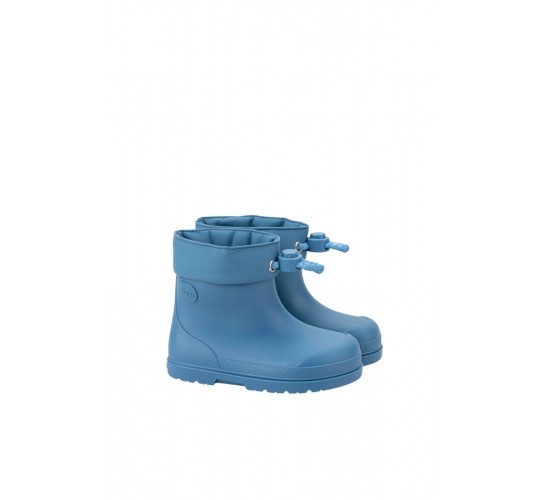 Mendi Azul Çocuk Mavi Yağmur Çizmesi W10305-047 / Beden : 23 / Cinsiyet : Unisex