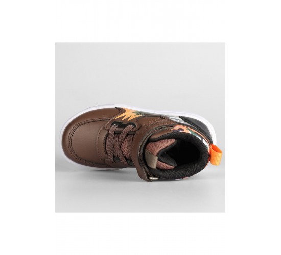 Dragus Phylon Kauçuk Taban Ortopedik Işıklı Çocuk Bot KAHVERENGİ / Beden : 32 / Cinsiyet : Unisex Dragus Phylon Kauçuk Taban Ortopedik Işıklı Çocuk Bot KAHVERENGİ / Beden : 32 / Cinsiyet : Unisex