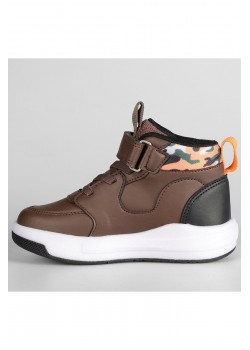 Dragus Phylon Kauçuk Taban Ortopedik Işıklı Çocuk Bot KAHVERENGİ / Beden : 29 / Cinsiyet : Unisex Dragus Phylon Kauçuk Taban Ortopedik Işıklı Çocuk Bot KAHVERENGİ / Beden : 29 / Cinsiyet : Unisex