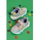 Lamb Çocuk Renkli Işıklı Cırtlı Hafif Spor Ayakkabı 346.25K.227 / Beden : 25 / Cinsiyet : Unisex