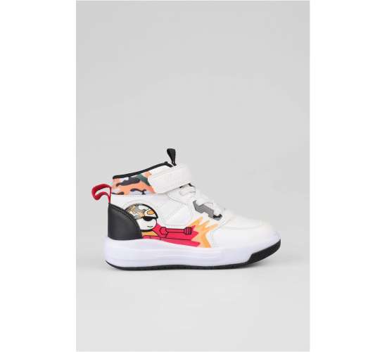 Dragus Erkek Çocuk Işıklı Taban Rahat Hafif Ortopedik Bot / Beden : 31 / Cinsiyet : Erkek, OZ8690200339047