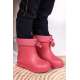 W10257 Bimbi Euri Kız/erkek Çocuk Su Geçirmez Yağmur Kar Çizmesi / Beden : 27 / Cinsiyet : Unisex, TYB8J3GTS3T47DR433