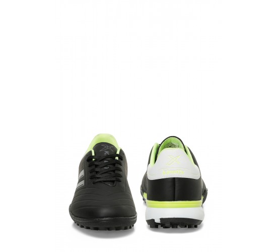 STAGE TF 5FX Siyah Erkek Halı Saha Ayakkabısı / Beden : 40 / Cinsiyet : Erkek