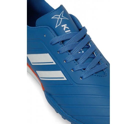 STAGE TF 5FX Saks Unisex Halı Saha Ayakkabısı / Beden : 39 / Cinsiyet : Erkek