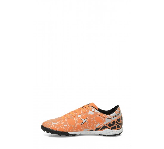 EDWARD TF 5FX Turuncu Erkek Halı Saha Ayakkabısı / Beden : 44 / Cinsiyet : Erkek