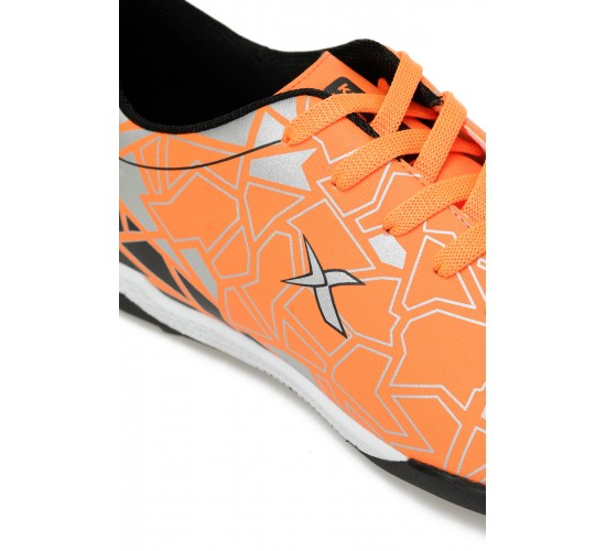 EDWARD TF 5FX Turuncu Erkek Halı Saha Ayakkabısı / Beden : 44 / Cinsiyet : Erkek