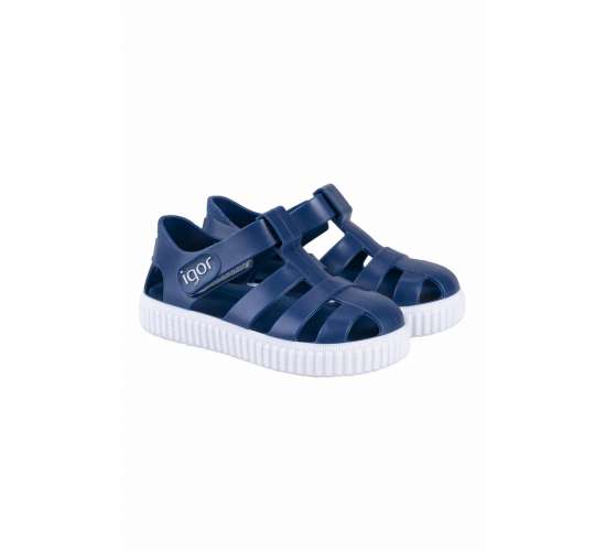 S10289 Nico Çocuk Sandalet Lacivert / Beden : 24 / Cinsiyet : Unisex, TYBAYAVWHY5009QR29