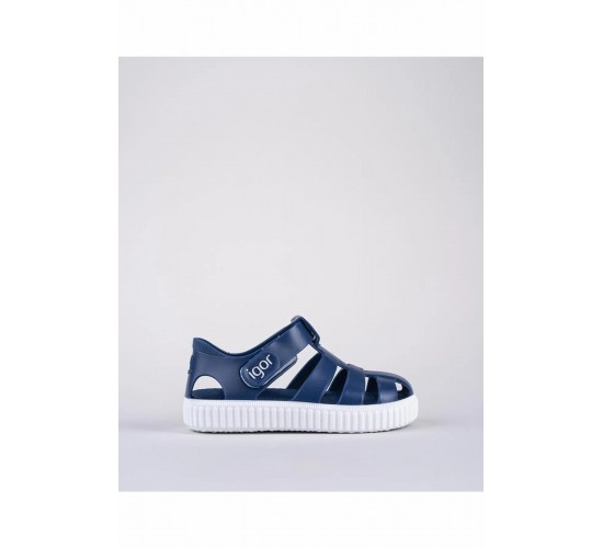 Çocuk Lacivert S10289 Nico Çocuk Sandalet S10289 Terlik & Sandelet S10289-003-Marino / Beden : 24 / Cinsiyet : Unisex