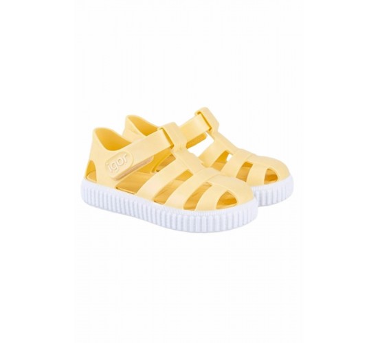 Çocuk Sarı S10289 Nico Çocuk Sandalet S10289 Terlik & Sandelet S10289-228-Vainil / Beden : 24 / Cinsiyet : Unisex Çocuk Sarı S10289 Nico Çocuk Sandalet S10289 Terlik & Sandelet S10289-228-Vainil / Beden : 24 / Cinsiyet : Unisex