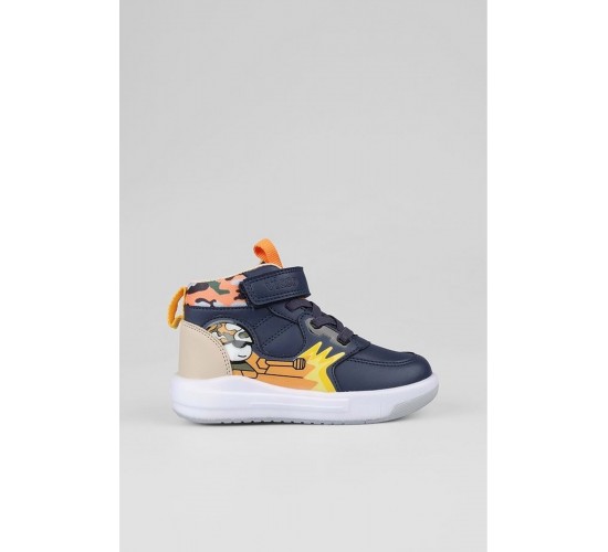 Dragus Phylon Kauçuk Taban Ortopedik Işıklı Çocuk Bot LACİVERT / Beden : 29 / Cinsiyet : Erkek Dragus Phylon Kauçuk Taban Ortopedik Işıklı Çocuk Bot LACİVERT / Beden : 29 / Cinsiyet : Erkek