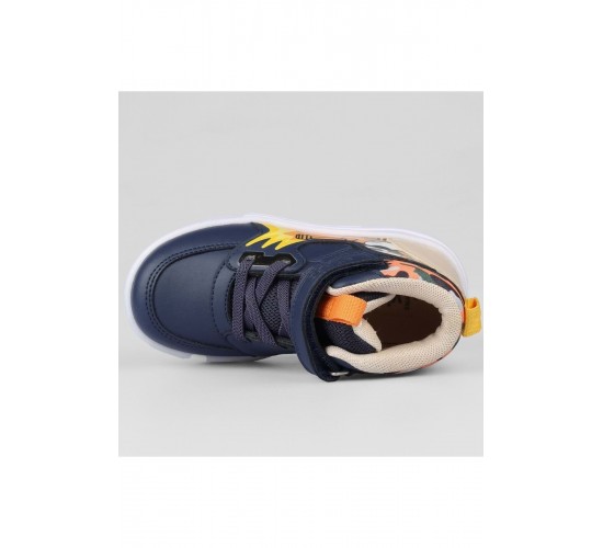 Dragus Phylon Kauçuk Taban Ortopedik Işıklı Çocuk Bot LACİVERT / Beden : 33 / Cinsiyet : Unisex Dragus Phylon Kauçuk Taban Ortopedik Işıklı Çocuk Bot LACİVERT / Beden : 33 / Cinsiyet : Unisex