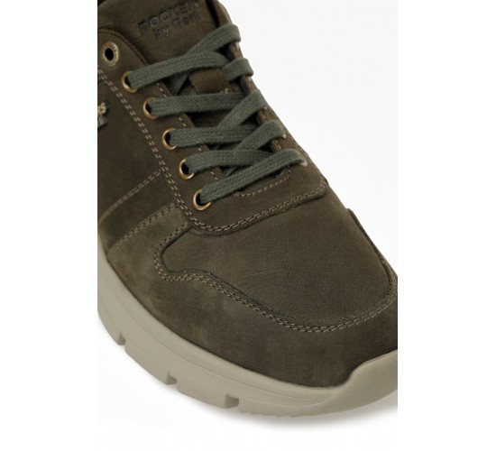 OFFICER-N 5PR Haki Erkek Rahat Ayakkabı / Beden : 42 / Cinsiyet : Erkek