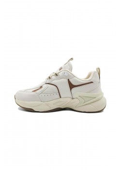 Isabella 5Pr Bej Kadın Sneaker A102032839 / Beden : 36 / Cinsiyet : Kadın / Kız