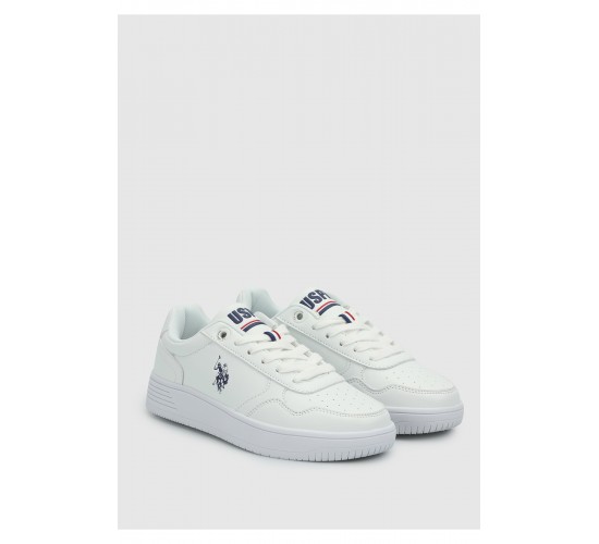 Coster Beyaz Kadın Sneaker / Beden : 36 / Cinsiyet : Kadın / Kız