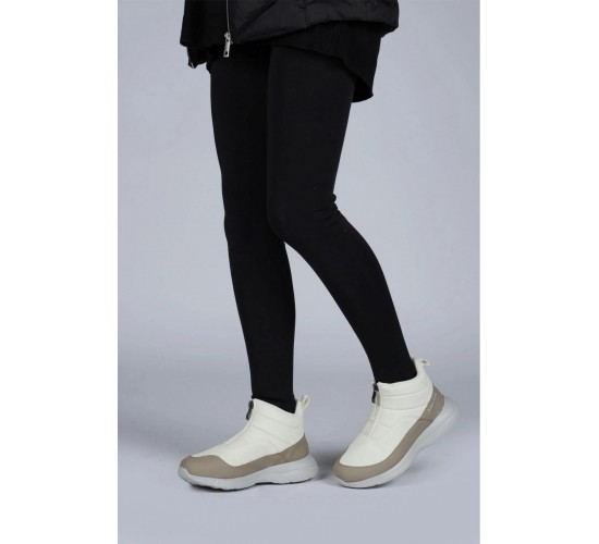 29177 Fermuarlı Çocuk Günlük Bot / Beden : 35 / Cinsiyet : Unisex, 8681123850000