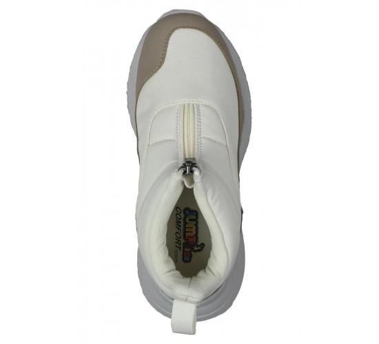 29177 Fermuarlı Çocuk Günlük Bot / Beden : 35 / Cinsiyet : Unisex, 8681123850000