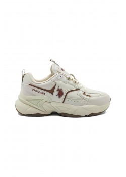 Isabella 5Pr Bej Kadın Sneaker A102032839 / Beden : 36 / Cinsiyet : Kadın / Kız