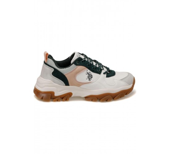 U.s.polo Assn. Kadın 4p Tracky 4fx Beyaz / Beden : 36 / Cinsiyet : Kadın / Kız U.s.polo Assn. Kadın 4p Tracky 4fx Beyaz / Beden : 36 / Cinsiyet : Kadın / Kız