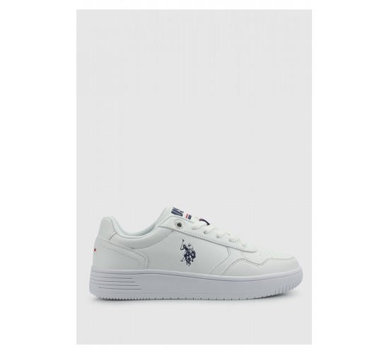 Coster Beyaz Kadın Sneaker / Beden : 36 / Cinsiyet : Kadın / Kız