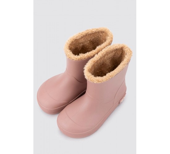 Kürklü Çocuk Yağmur Botu Yogi Borreguito W10306 / Beden : 34 / Cinsiyet : Unisex