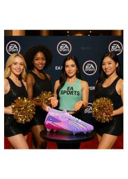 P.A.. EA Sports EA1010 PRO UNISEX İTHAL KRAMPON / Beden : 37 / Cinsiyet : Unisex