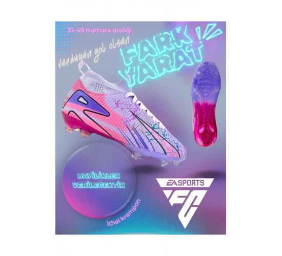 P.A.. EA Sports EA1010 PRO UNISEX İTHAL KRAMPON / Beden : 34 / Cinsiyet : Unisex, 868490988818