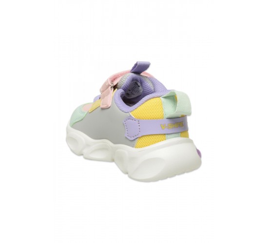 346.B25K.227 Lamb Bebe Işıklı Phylon Gümüş Çocuk Spor Ayakkabı / Beden : 23 / Cinsiyet : Unisex 346.B25K.227 Lamb Bebe Işıklı Phylon Gümüş Çocuk Spor Ayakkabı / Beden : 23 / Cinsiyet : Unisex