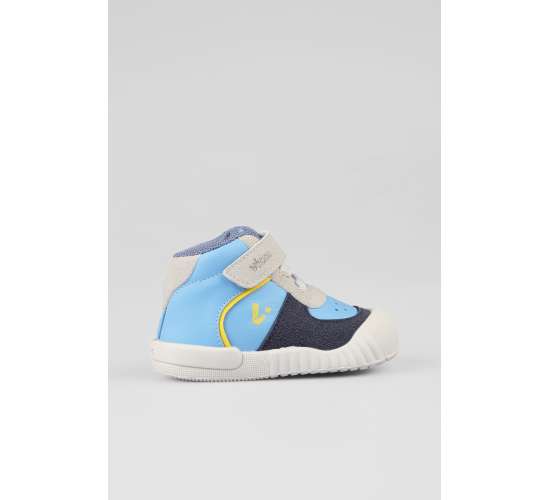 Soli II Ortopedik Erkek Bebek Kot İlk Adım Bot / Beden : 24 / Cinsiyet : Unisex, 1111222235656