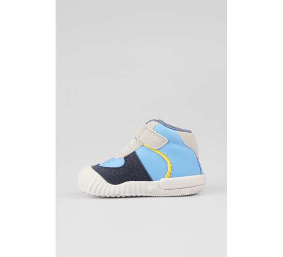 Soli II Ortopedik Erkek Bebek Kot İlk Adım Bot / Beden : 22 / Cinsiyet : Unisex, 1111222235654