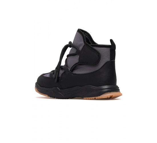 Bull Erkek Çocuk Kürklü Hafif Taban Günlük Bot 25k 946.434 Pe Siyah / Beden : 30 / Cinsiyet : Erkek