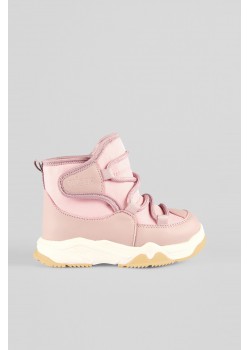 Bull Ortopedik Hafif Kız Çocuk Pudra Kar Botu / Beden : 27 / Cinsiyet : Unisex