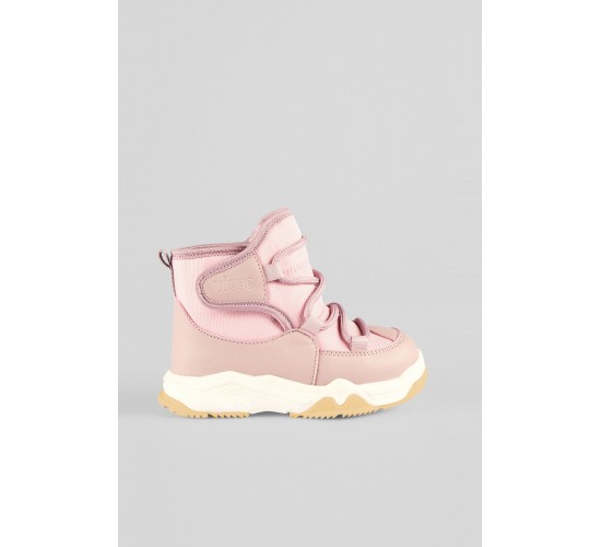 Bull Ortopedik Hafif Kız Çocuk Pudra Kar Botu / Beden : 27 / Cinsiyet : Unisex