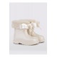 W10258 Bimbi Soft Çocuk Nacar Yağmur Çizmesi / Beden : 27 / Cinsiyet : Kadın / Kız
