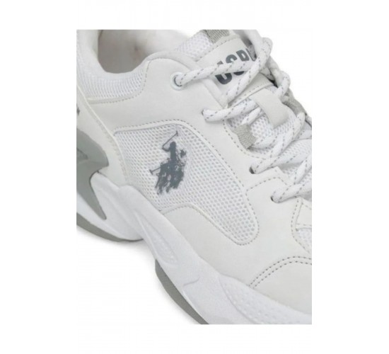 Maybe Wmn 5Pr Kadın Beyaz (36-40) Sneaker Ayakkabı / Beden : 36 / Cinsiyet : Kadın / Kız