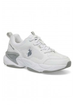 Maybe Wmn 5Pr Kadın Beyaz (36-40) Sneaker Ayakkabı / Beden : 36 / Cinsiyet : Kadın / Kız