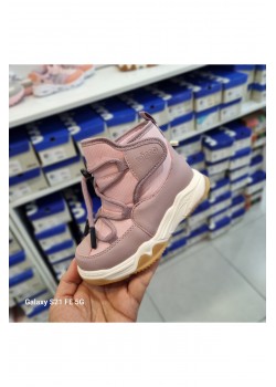 BULL KIZ ÇOCUK PUDRA İÇİ YÜNLÜ BOT / Beden : 27 / Cinsiyet : Erkek