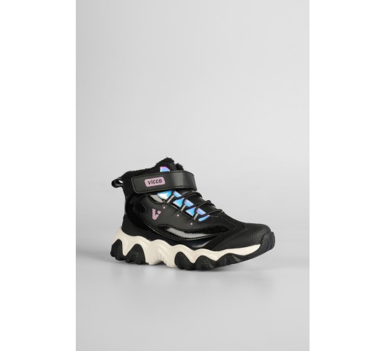 Radus Model Kürklü Hafif Phylon Unisex Çocuk Outdoor Siyah Bot / Beden : 33 / Cinsiyet : Unisex Radus Model Kürklü Hafif Phylon Unisex Çocuk Outdoor Siyah Bot / Beden : 33 / Cinsiyet : Unisex