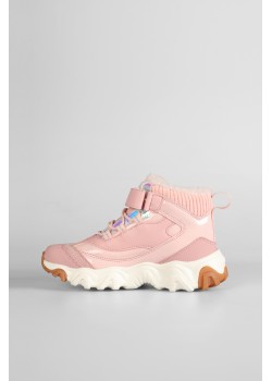 Radus Model Kürklü Hafif Phylon Kız Çocuk Outdoor Pudra Bot / Beden : 34 / Cinsiyet : Unisex