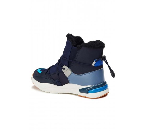 Pablo Phylon Kauçuk Taban Ortopedik Çocuk Kar Botu LACİVERT / Beden : 26 / Cinsiyet : Unisex Pablo Phylon Kauçuk Taban Ortopedik Çocuk Kar Botu LACİVERT / Beden : 26 / Cinsiyet : Unisex