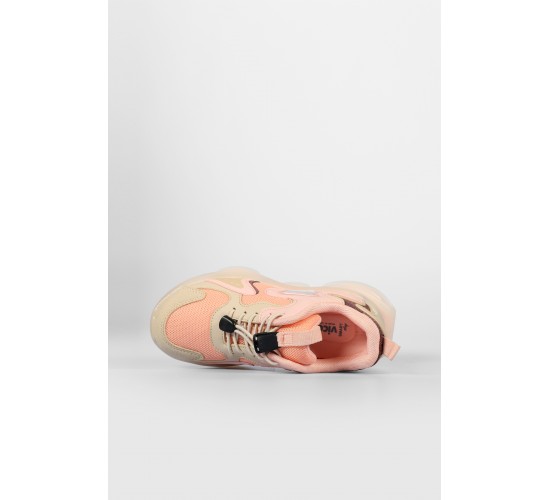 Mask Model Unisex Çocuk Pudra Phylon Spor Ayakkabı / Beden : 32 / Cinsiyet : Erkek