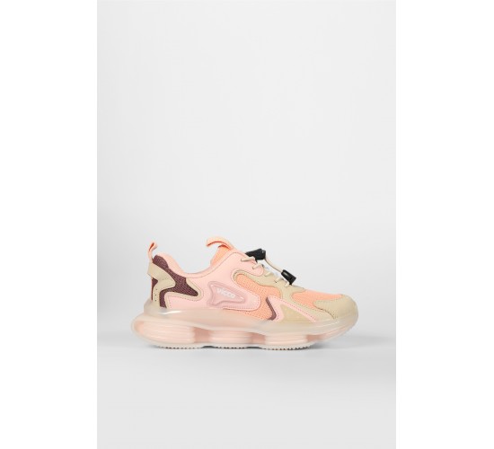 Mask Model Unisex Çocuk Pudra Phylon Spor Ayakkabı / Beden : 32 / Cinsiyet : Erkek