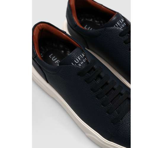 Tommy Erkek Deri Sneaker Ayakkabı Siyah / Beden : 40 / Cinsiyet : Erkek, 8682030061200