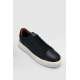 Tommy Erkek Deri Sneaker Ayakkabı Siyah / Beden : 40 / Cinsiyet : Erkek, 8682030061200
