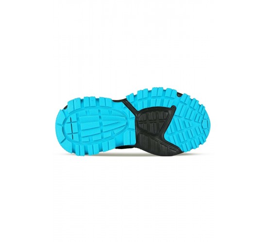 Bard Akıllı Bağcık Mekanizmalı Ortopedik Çocuk Spor Ayakkabı SİYAH / Beden : 33 / Cinsiyet : Unisex