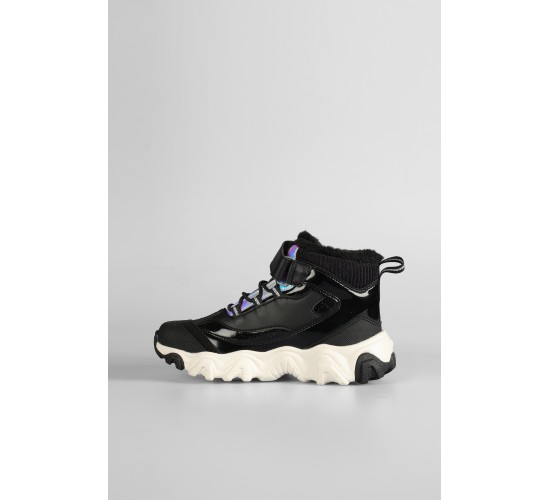 Radus Model Kürklü Hafif Phylon Unisex Çocuk Outdoor Siyah Bot / Beden : 33 / Cinsiyet : Unisex Radus Model Kürklü Hafif Phylon Unisex Çocuk Outdoor Siyah Bot / Beden : 33 / Cinsiyet : Unisex