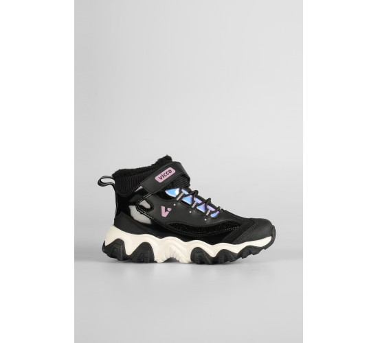 Radus Model Kürklü Hafif Phylon Unisex Çocuk Outdoor Siyah Bot / Beden : 33 / Cinsiyet : Unisex Radus Model Kürklü Hafif Phylon Unisex Çocuk Outdoor Siyah Bot / Beden : 33 / Cinsiyet : Unisex