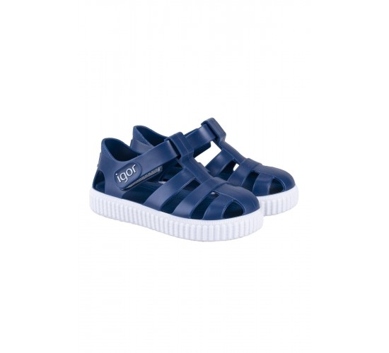 Nico Çocuk Sandalet Ayakkabı S10289-003Marino / Beden : 27 / Cinsiyet : Unisex