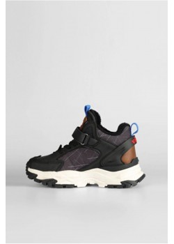 Tura Patik Bot Siyah / Beden : 26 / Cinsiyet : Erkek Tura Patik Bot Siyah / Beden : 26 / Cinsiyet : Erkek